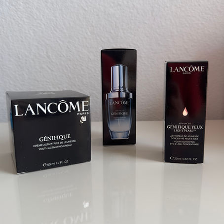 Linha Génifique Lancôme