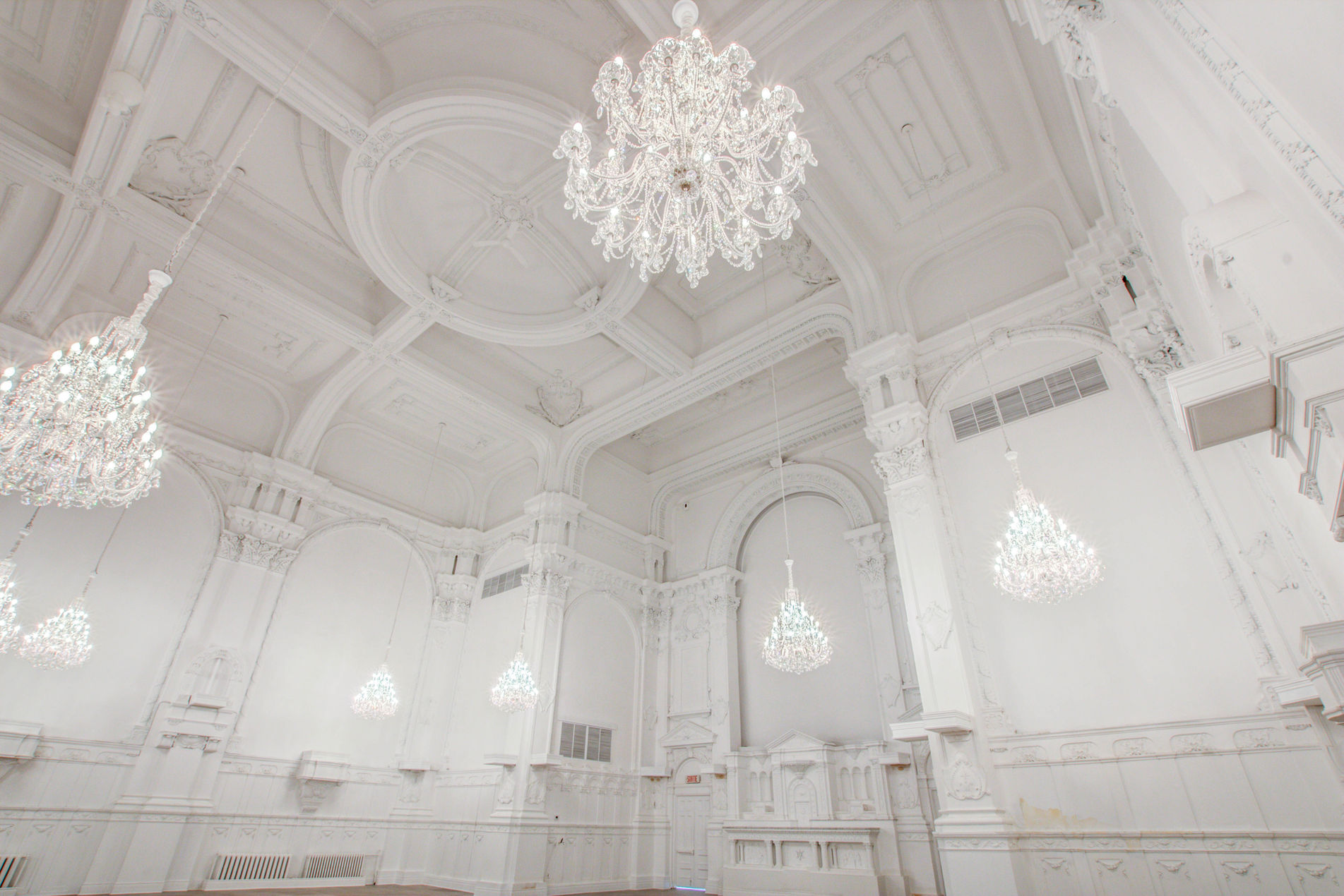 Grand Salon at Maison Principale