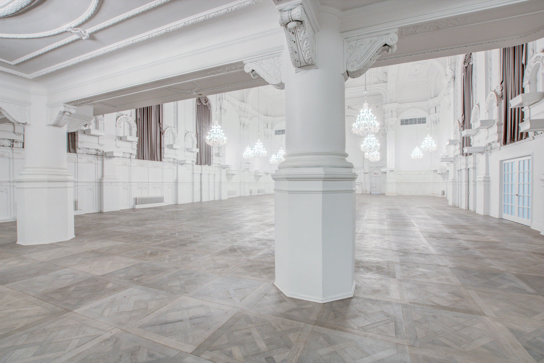 Grand Salon at Maison Principale