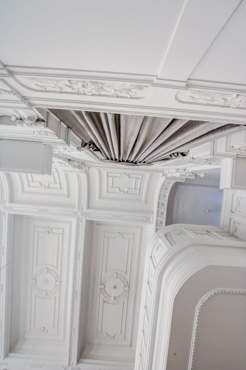 Grand Salon at Maison Principale