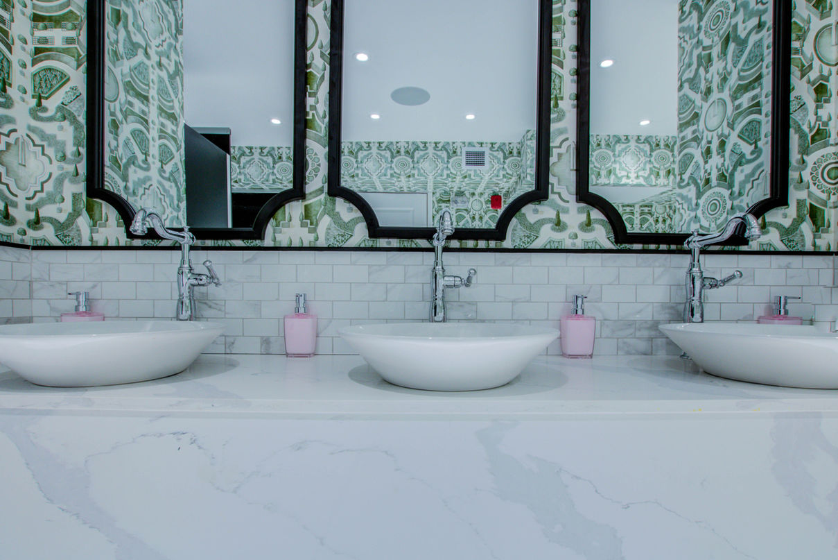 Maison Principale Restroom 
