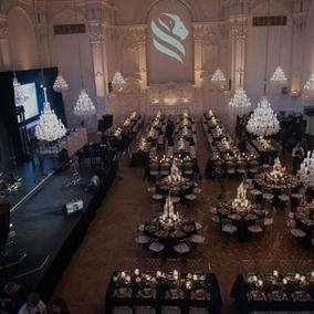 Fundraiser Grand Salon