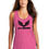 Thumbnail: Women’s AF Str8 Logo Racerback Tank