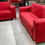Miniatura: CONJUNTO ESTOFADO ATHENAS 2 E 3 LUGARES