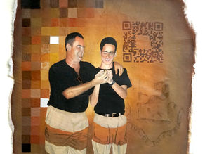 Lacunas (com Francisco Leão)