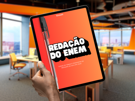 E-book temas da Redação do Enem