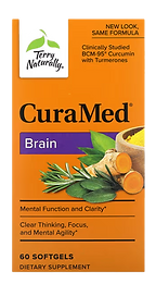 CuraMed Brain