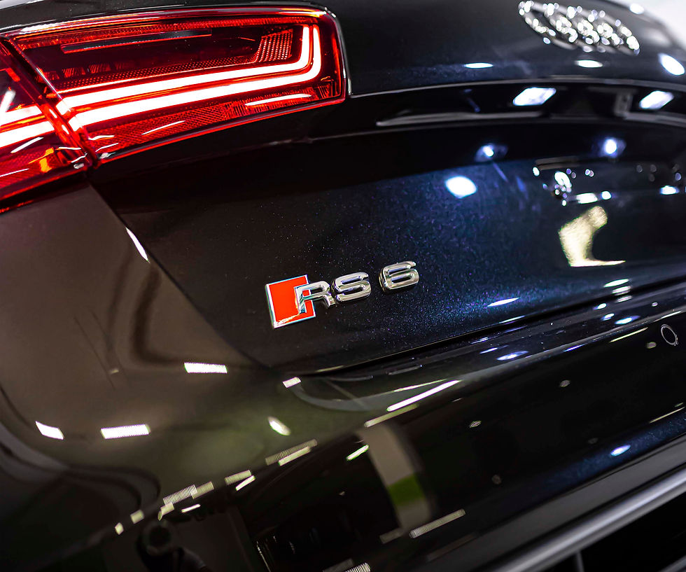 Audi RS6