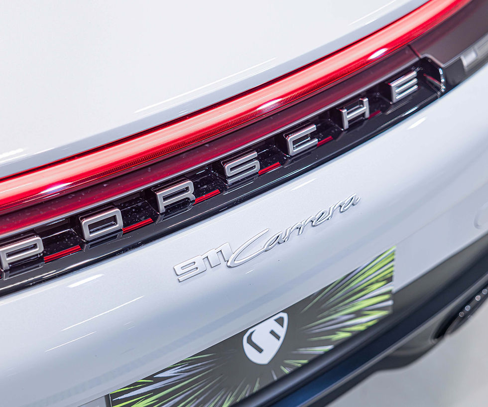 911 carrera