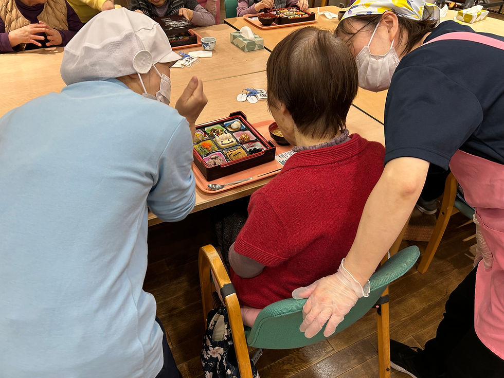 「病院勤務から、利用者様にゆっくり寄り添える看護へ。」のコピーのコピーのコピーのコピー