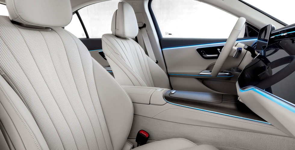 Mercedes Benz's E-Class