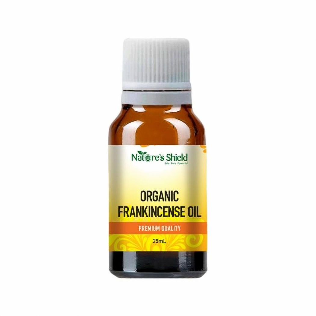 Organic Frankinsence Oil - 25ml
