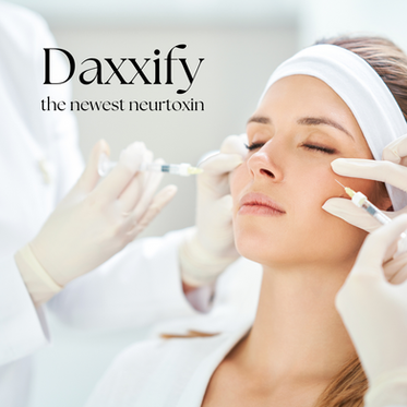 The Newest in Neurotoxins: Discovering the Benefits of Daxxify