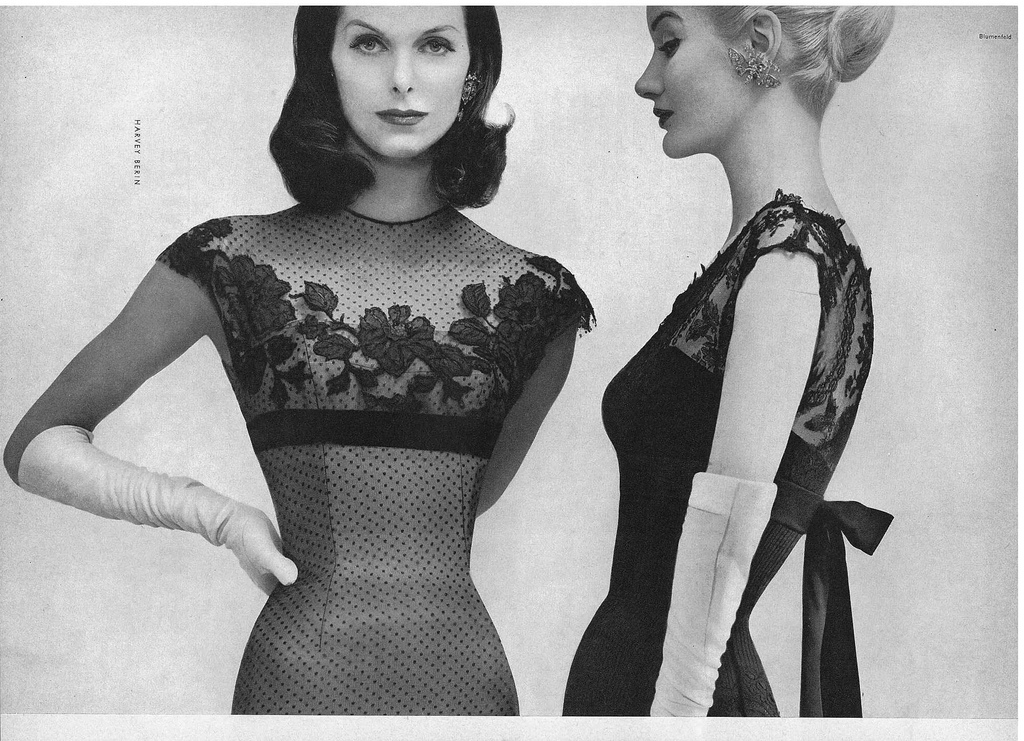 Ts petite vintage glamour