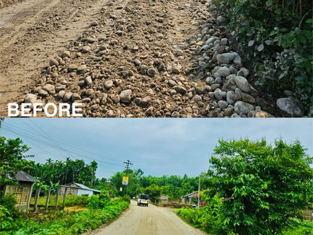 The People's Road