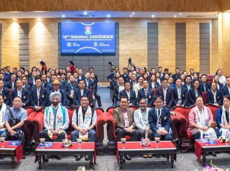 16th Triennial Conference of APCSOA