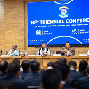 16th Triennial Conference of APCSOA