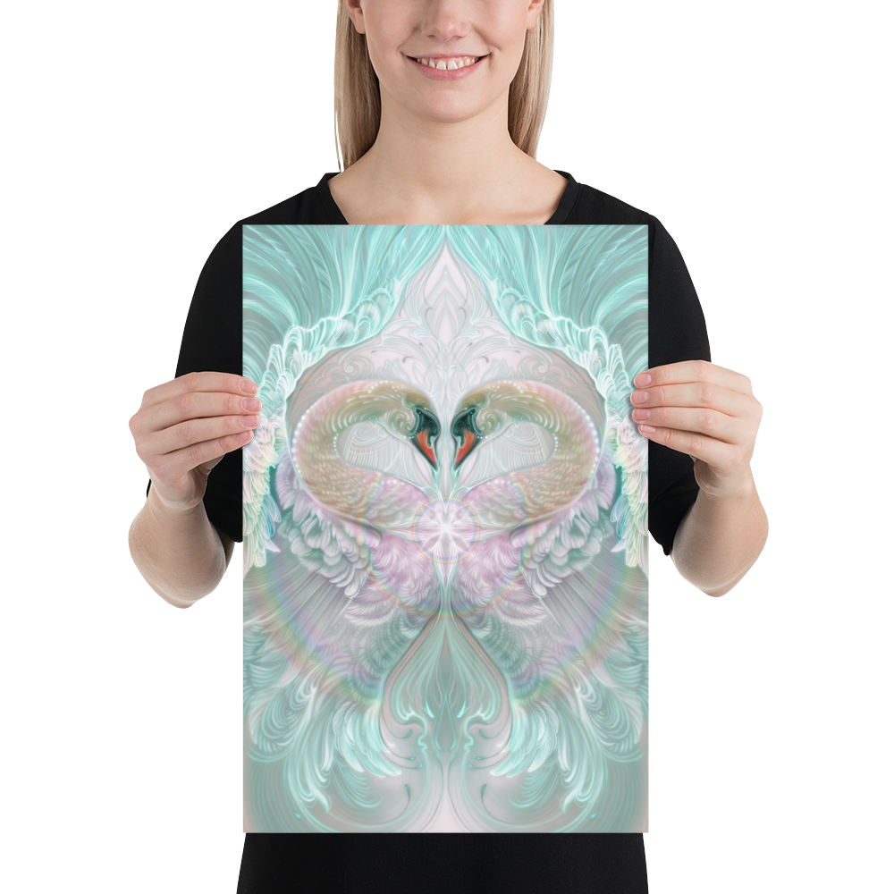 Luminous Union Poster