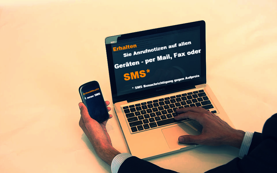 Anrufnotizen