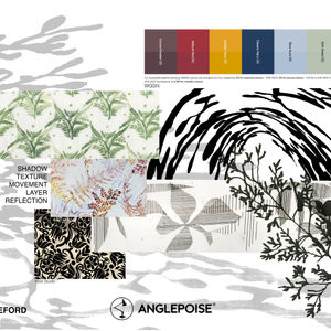 Anglepoise development boards