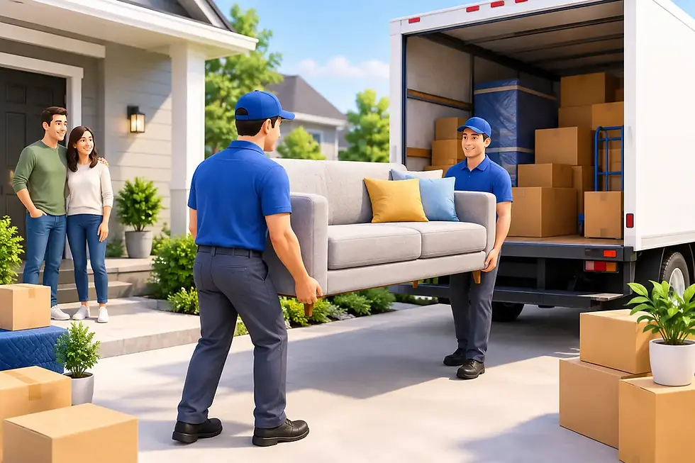 Top Benefits of Professional Movers for Your Move