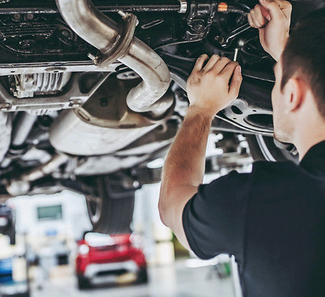 Car Repair and Maintenance