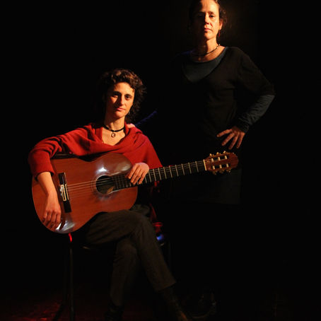 Concierto de Canciones Antiguas Españolas recopiladas por Federico García Lorca para canto