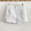 Thumbnail: white Mery shorts