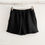 Miniatura: short Cotton negre