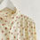 Miniatura: BLUSA FLORES PUNTILLA