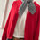 Miniatura: CHAQUETA CREMALLERA ROJA