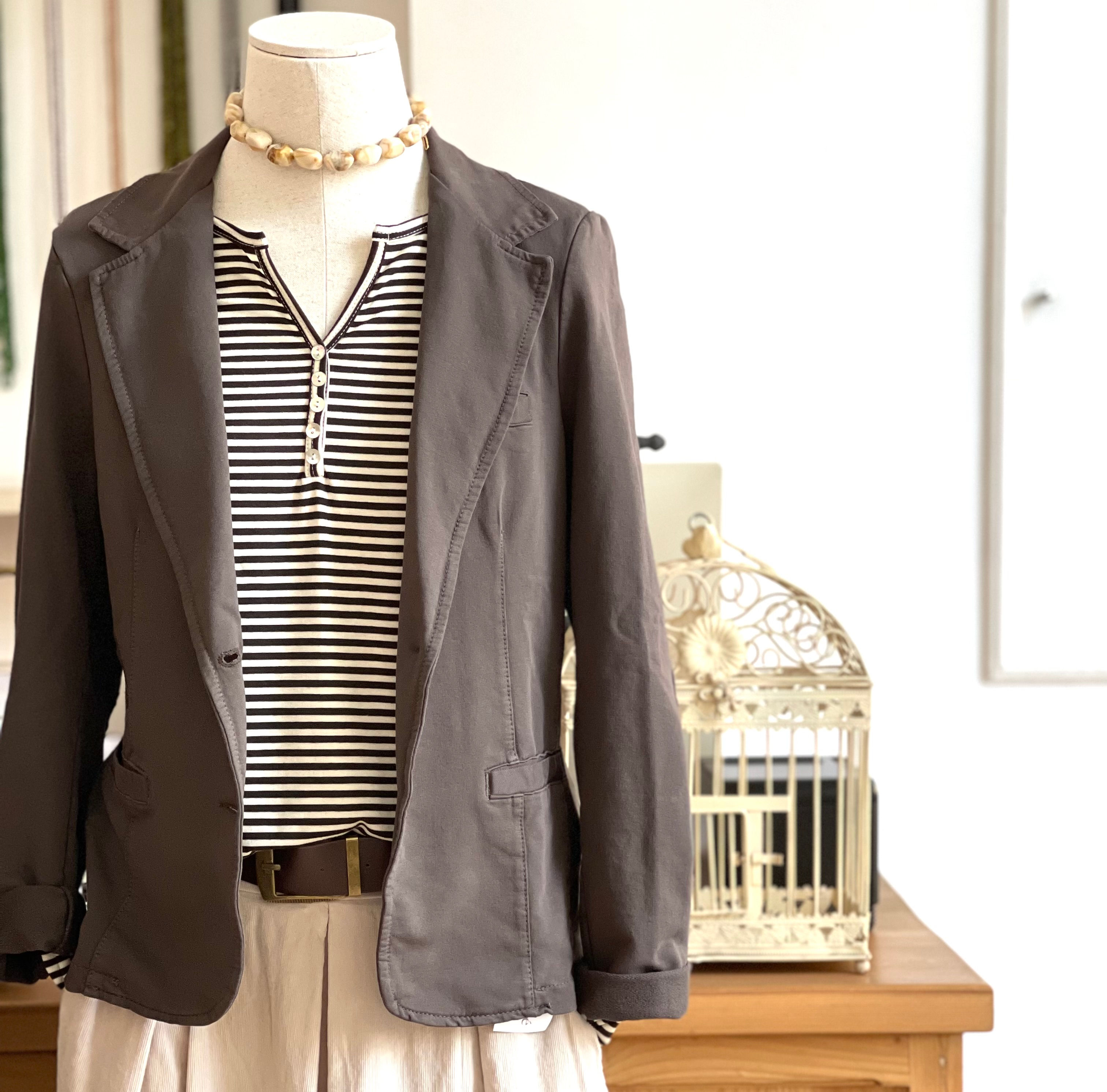 AMERICANA BETH MARRÓN