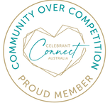 Celebrant Connect Community Over Competition Proud Member.png
