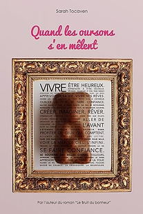 Livre de Sarah Tocaven