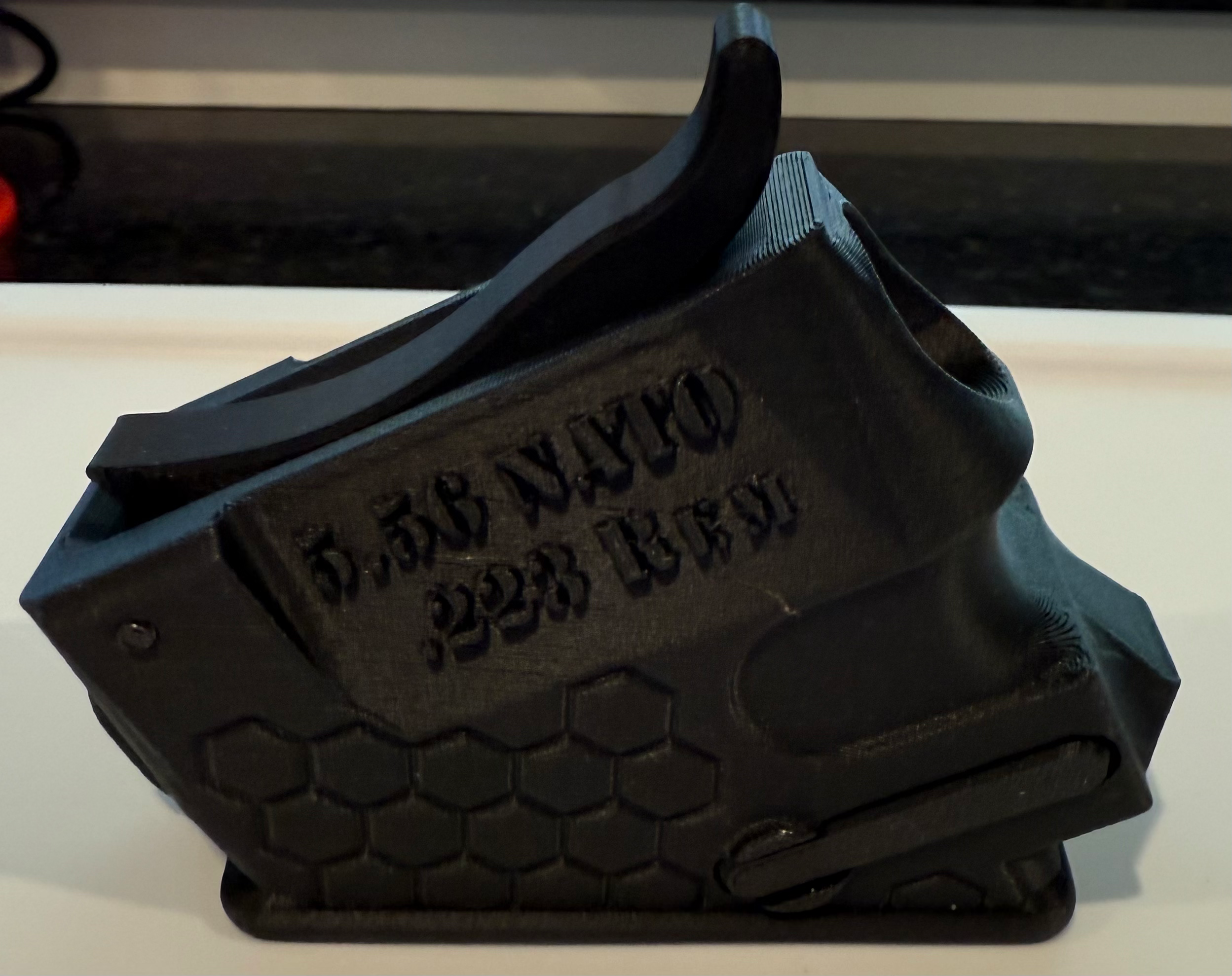 3D Printed AR Mag Speed Loader
