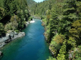 Smith River Threatened by Strip Mining