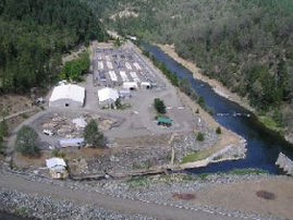 Historic Agreement Reforms Trinity River Fish Hatchery