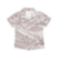 Hoani Boys Shirt - Dusty Pink