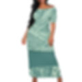 Haunani Puletasi - Green