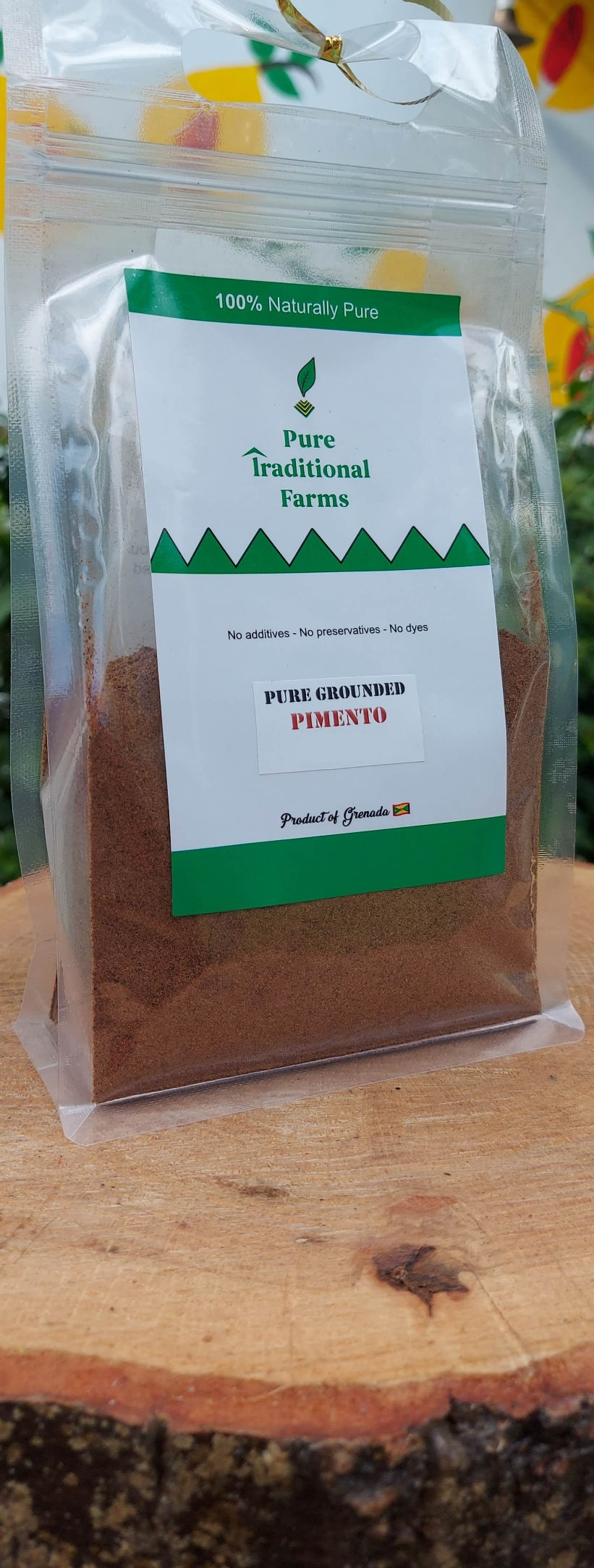Thumbnail: Ground Allspice - Organically Pure - (28g)