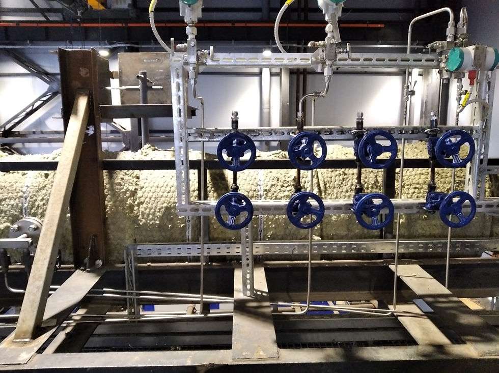 МОНТАЖ ДАТЧИКОВ И СИСТЕМ КИПИА