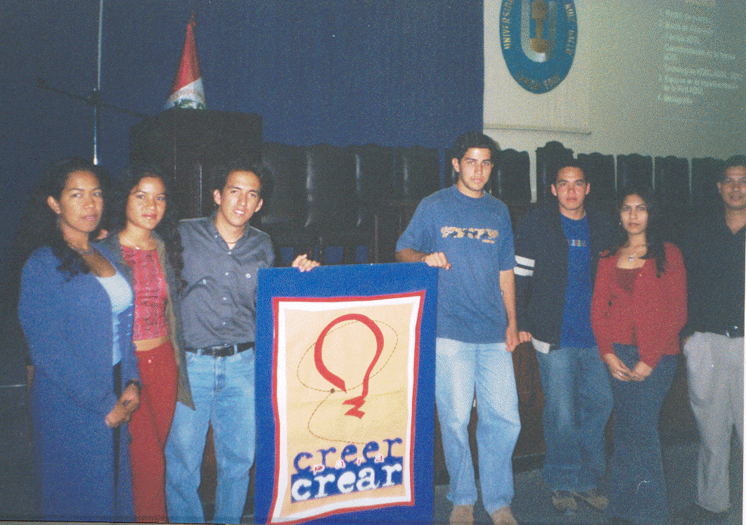 Capacitacion Auditorio UniversidaD Pedro Ruiz Gallo