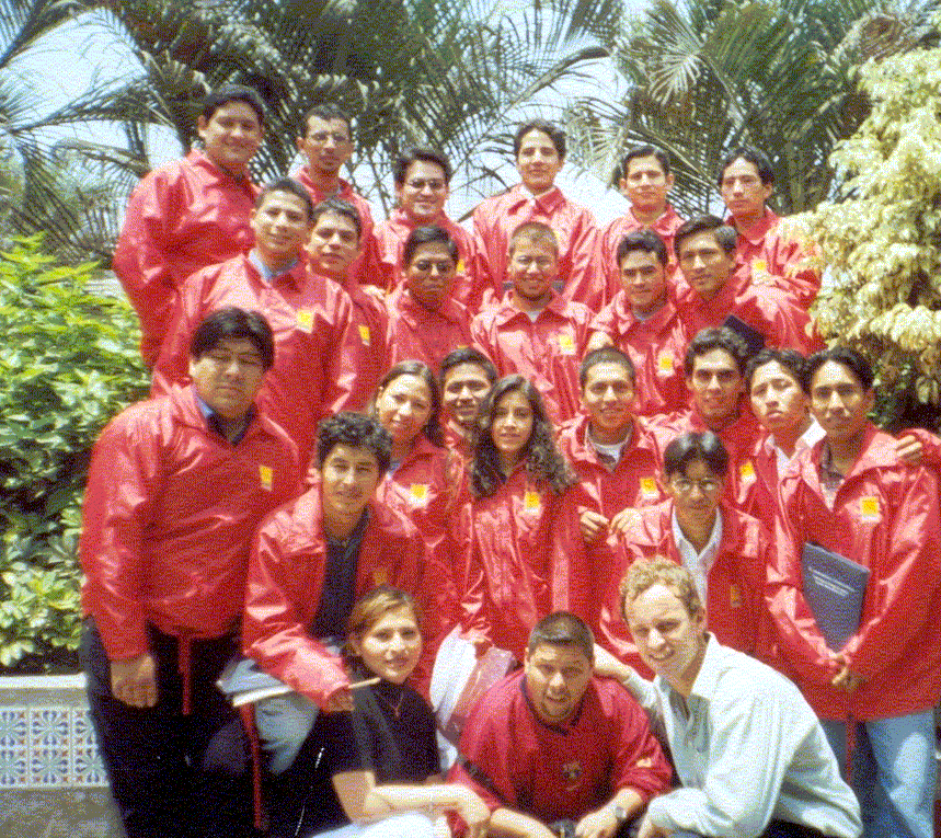 Probide Coordinadores