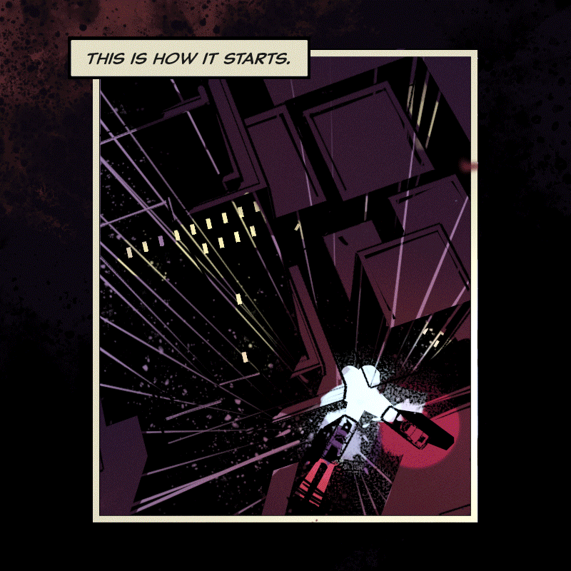 City of Mist Comics