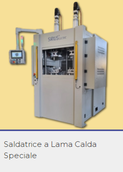 sirius lamina quente especial