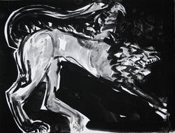 Ilya Grinberg, Chimère, 2020.