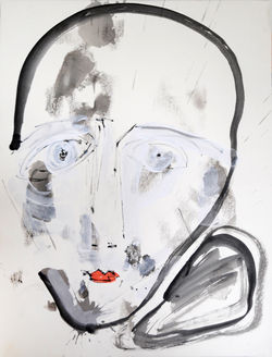 Ilya Grinberg, sans titre, 2018.