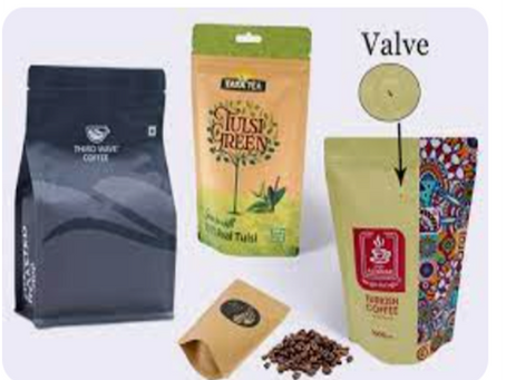 Design of the Figgs packaging using stand-up pouches..