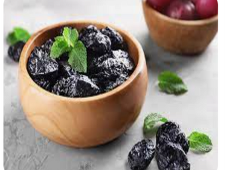 Stand Up pouch And Prunes Packaging Pouch