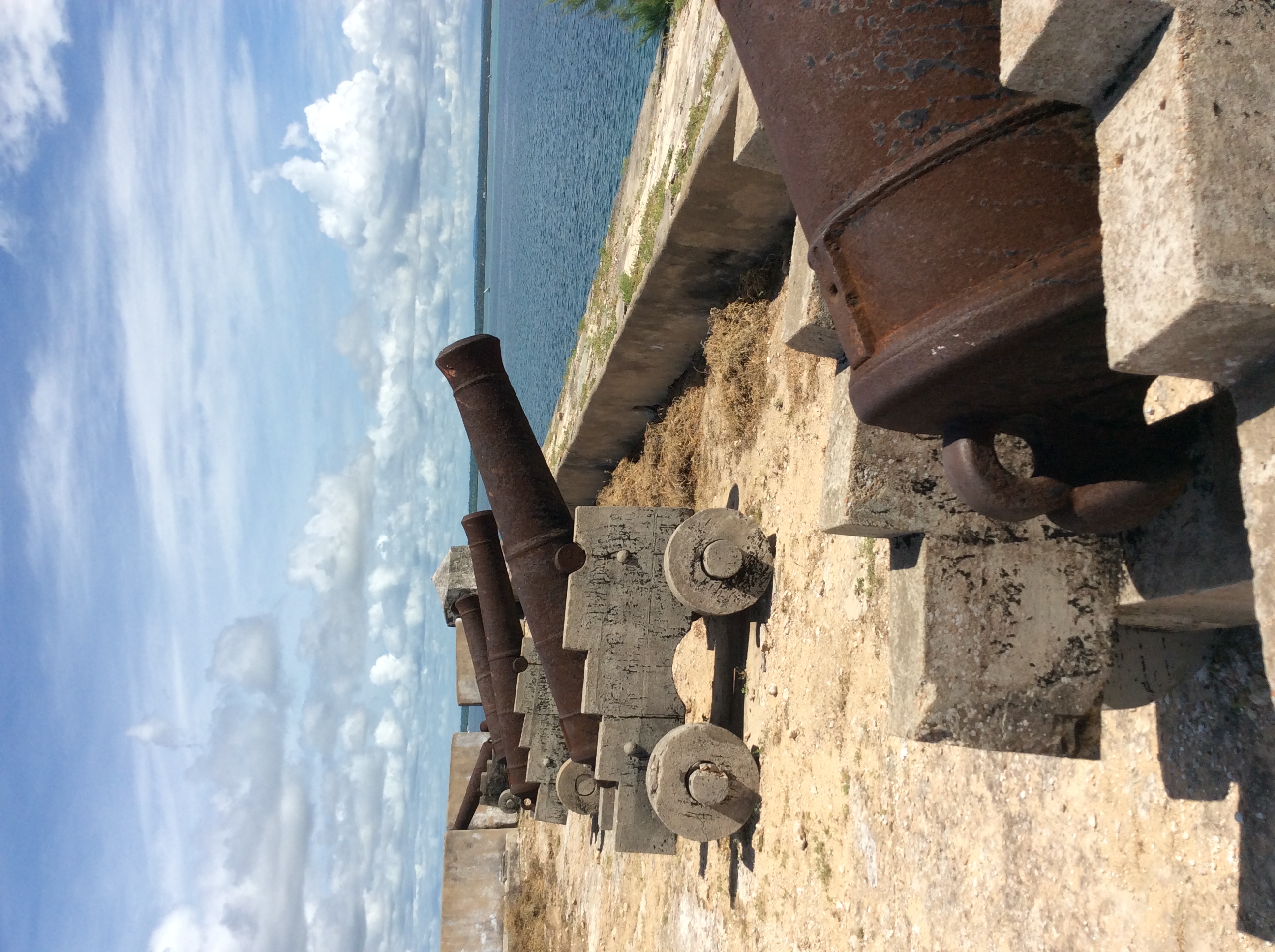 サン セバスチャン要塞 Ilhademocambique